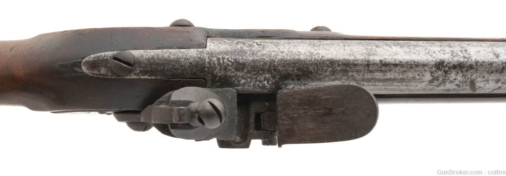 U.S. Springfield 1795 Type I Flintlock musket .69 caliber (AL8129)-img-3