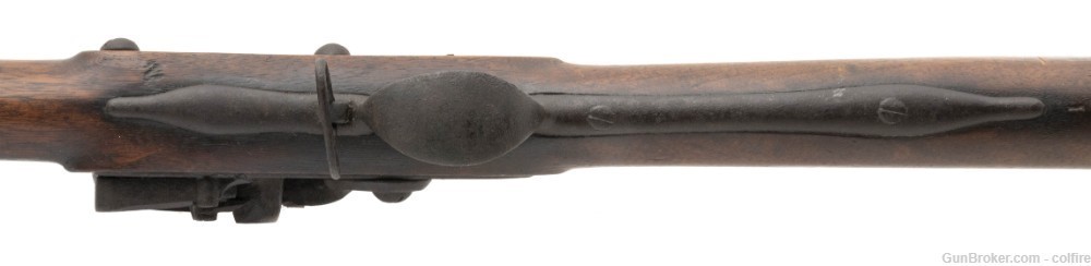 U.S. Springfield 1795 Type I Flintlock musket .69 caliber (AL8129)-img-7