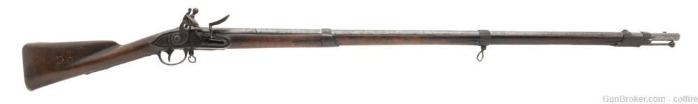 U.S. Springfield 1795 Type I Flintlock musket .69 caliber (AL8129)-img-0