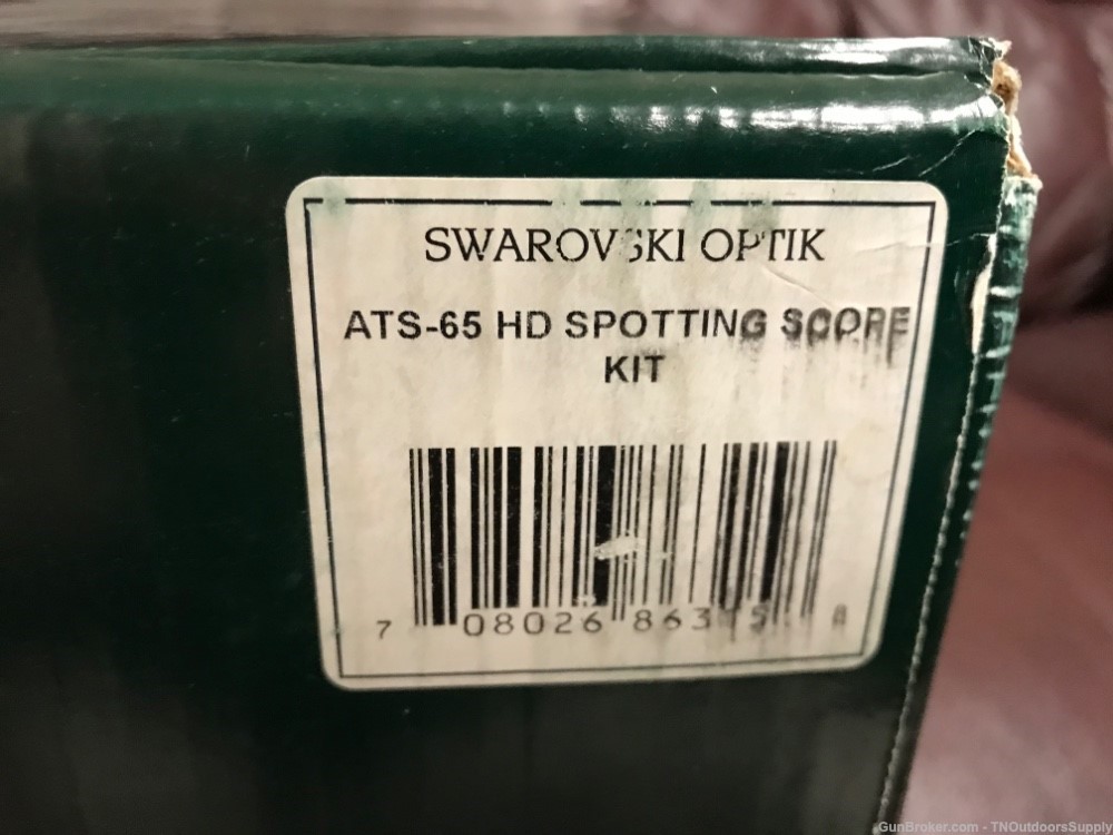 Swarovski ATS 65 HD Package TRADES / LAYAWAY ??-img-8