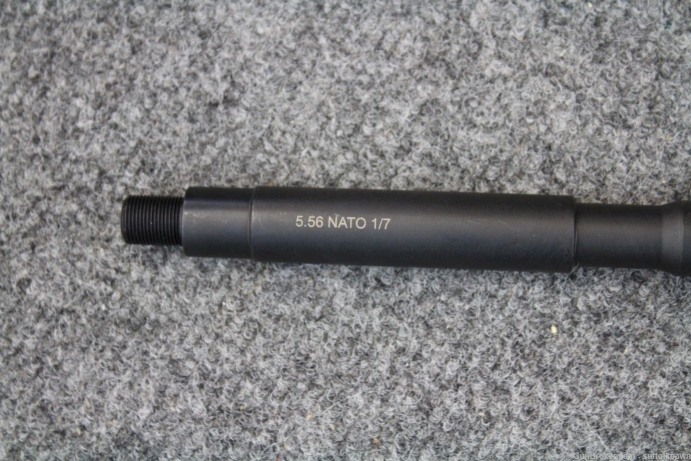 Radical Firearms RF-15 16" Barrel for 5.56 NATO 1/7 Twist (Preowned)-img-1