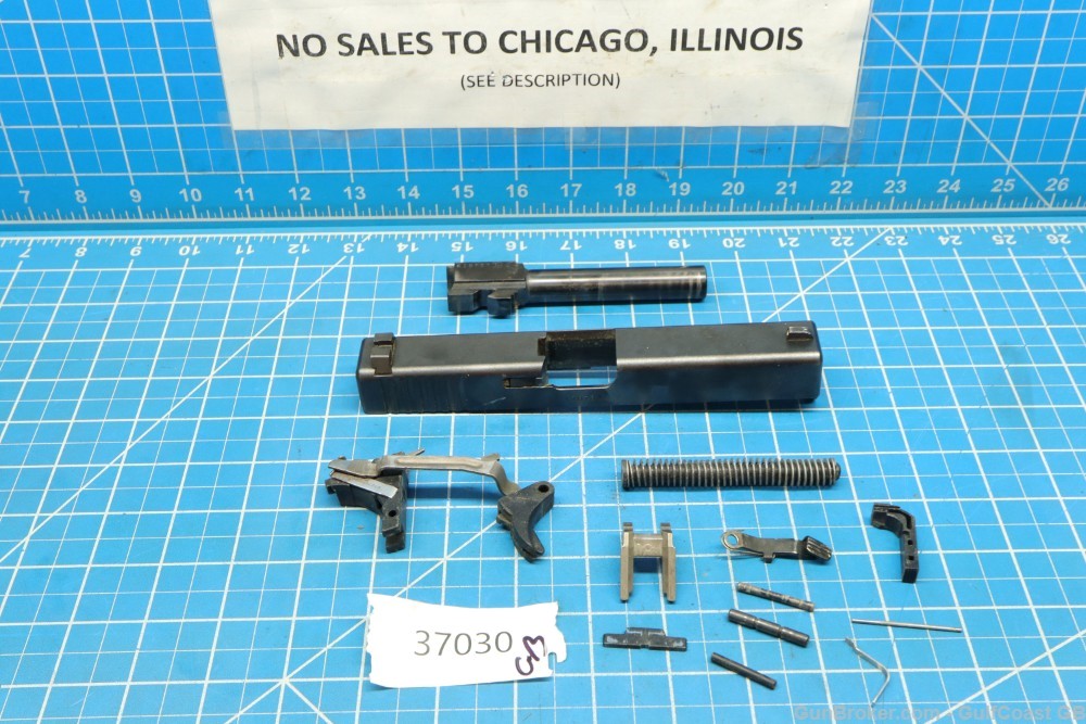 Glock 22 G3 40sw Repair Parts GB37030-img-0