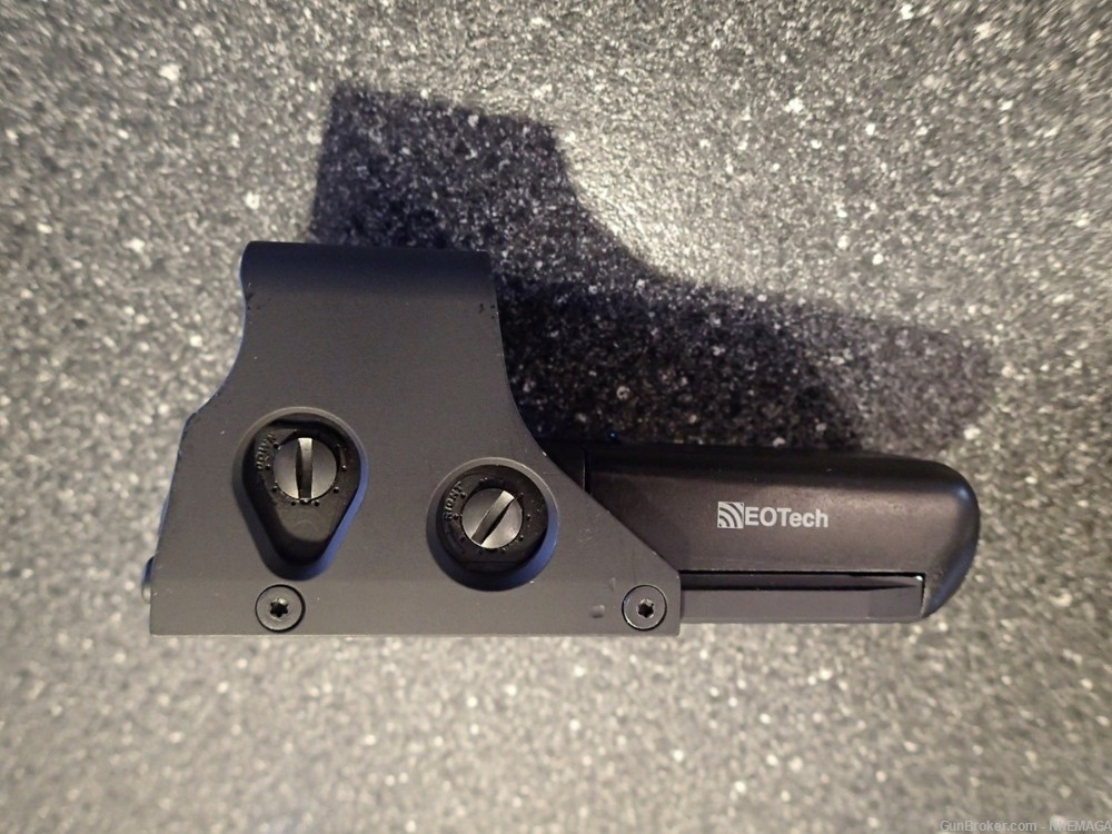 EoTech HWS 512 Night Vision NV w/ GG&G Accucam Like New -img-1
