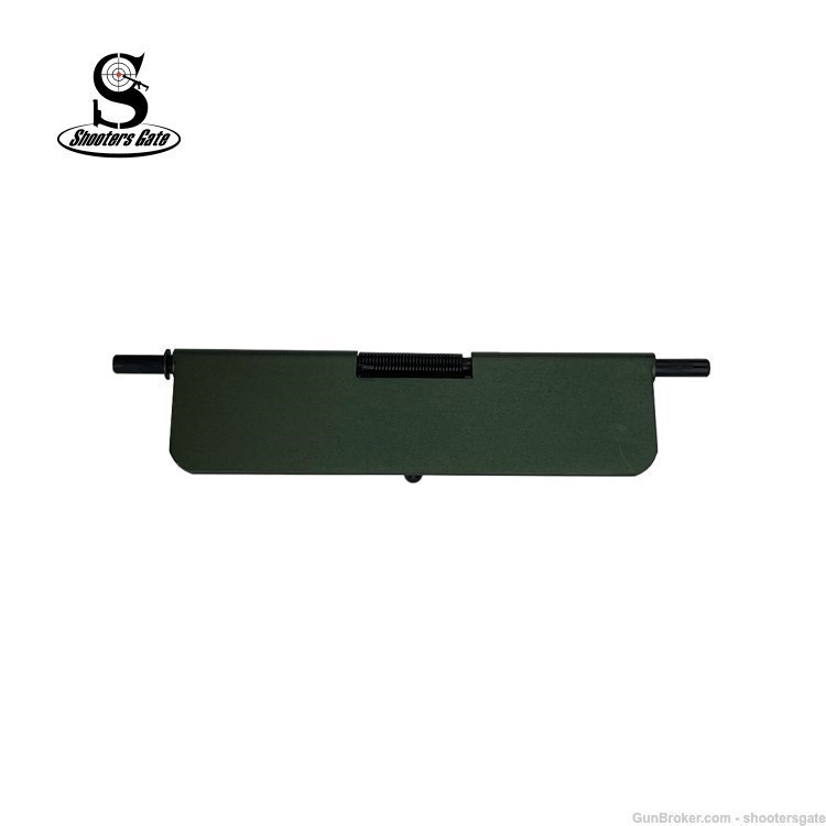 AR15 Dust cover - OD Green [ShootersGate]-img-0