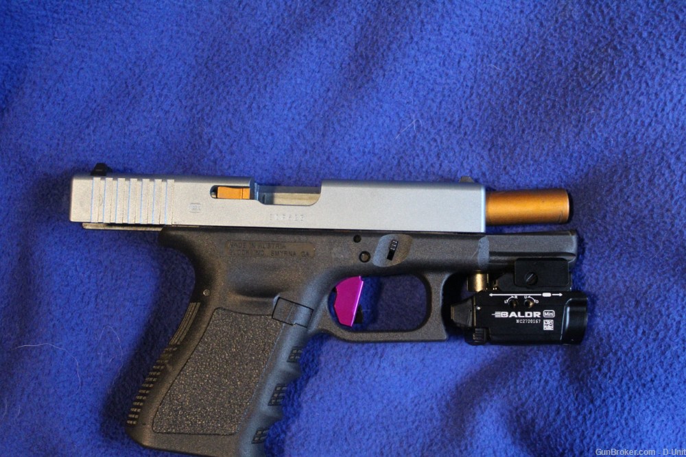 Custom Glock 23 -img-9