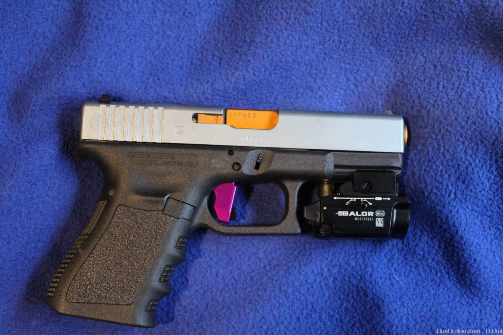 Custom Glock 23 -img-8