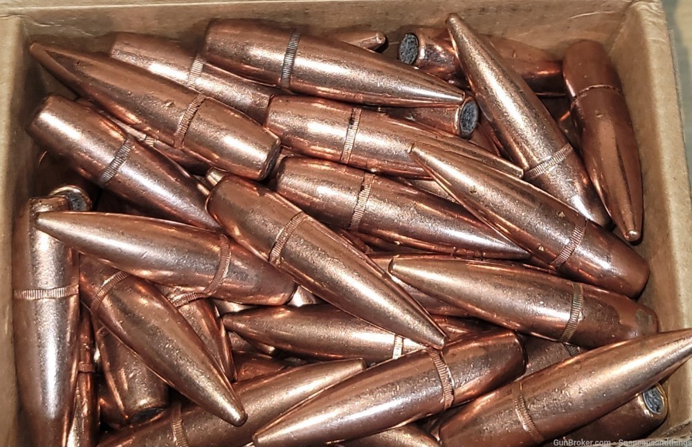 100ct m33 ball 50 bmg .50 projectiles-img-0