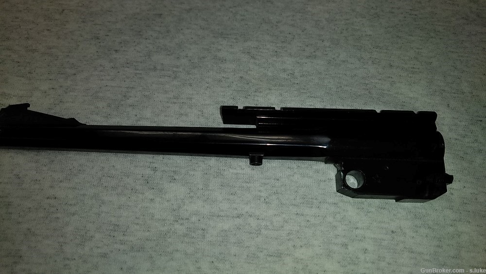 Thompson Contender 10 inch 22LR Octagon barrel with foreend-img-5
