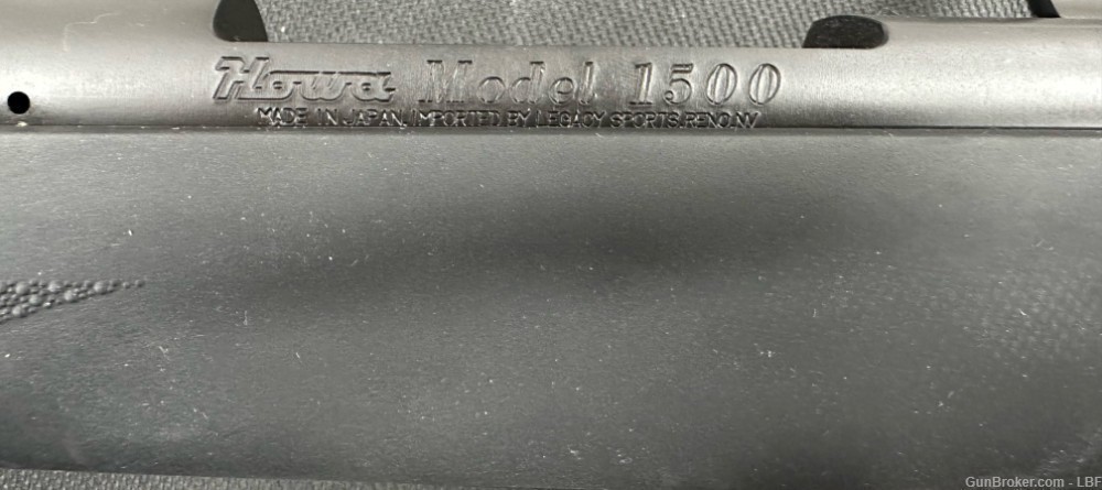 Howa 1500 6.5 PRC 24" Barrel-img-2