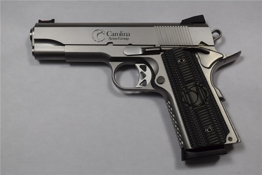 NIB - Carolina Arms TC 1911 - .45acp - commander-img-1