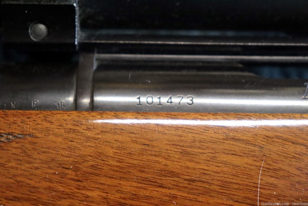 Remington Model 660 Bolt Action Carbine Cal. 6mm Rem. (SN#101473)-img-11