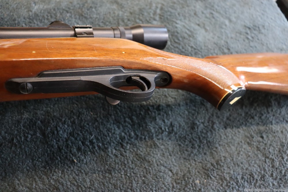 Remington Model 660 Bolt Action Carbine Cal. 6mm Rem. (SN#101473)-img-13