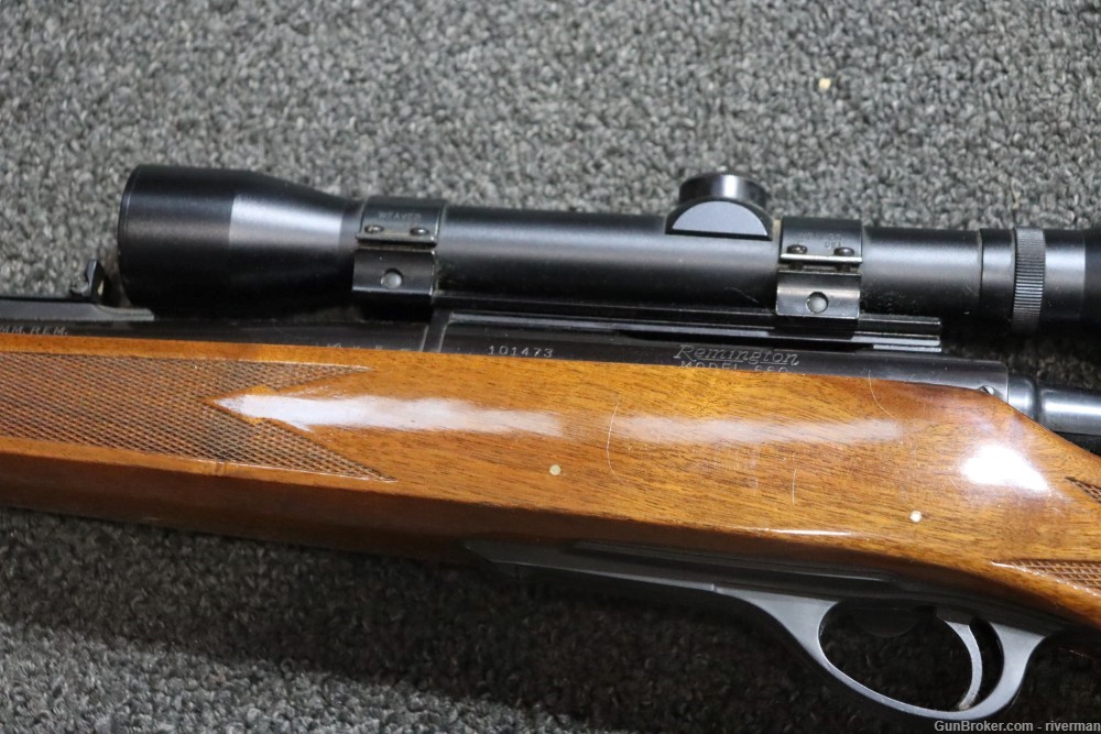 Remington Model 660 Bolt Action Carbine Cal. 6mm Rem. (SN#101473)-img-8