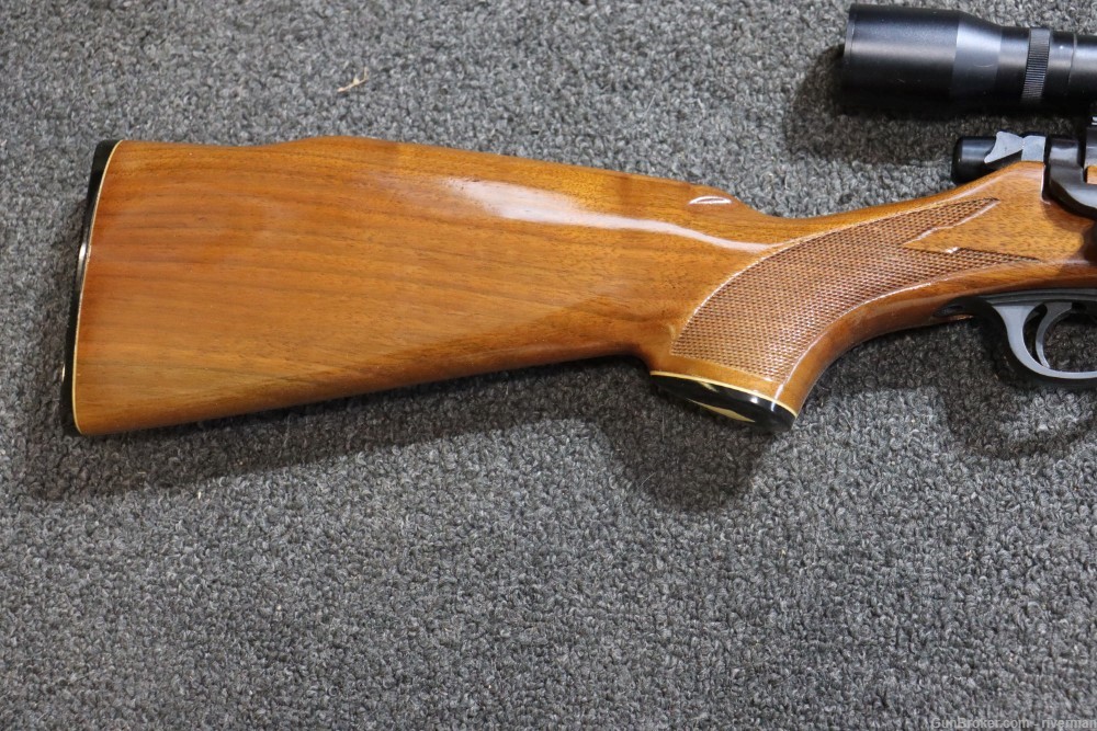 Remington Model 660 Bolt Action Carbine Cal. 6mm Rem. (SN#101473)-img-1