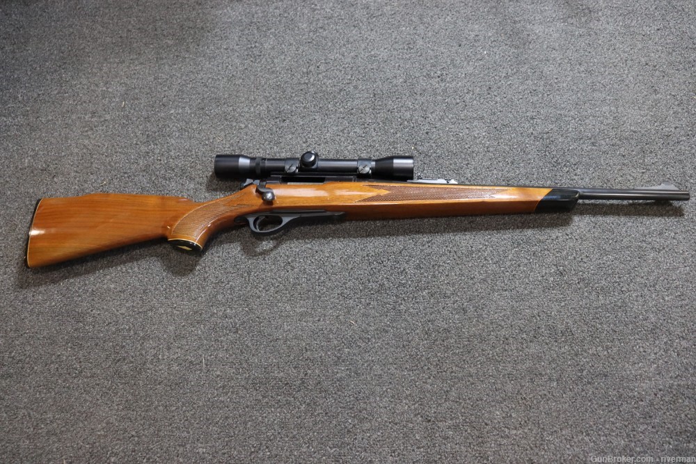Remington Model 660 Bolt Action Carbine Cal. 6mm Rem. (SN#101473)-img-0