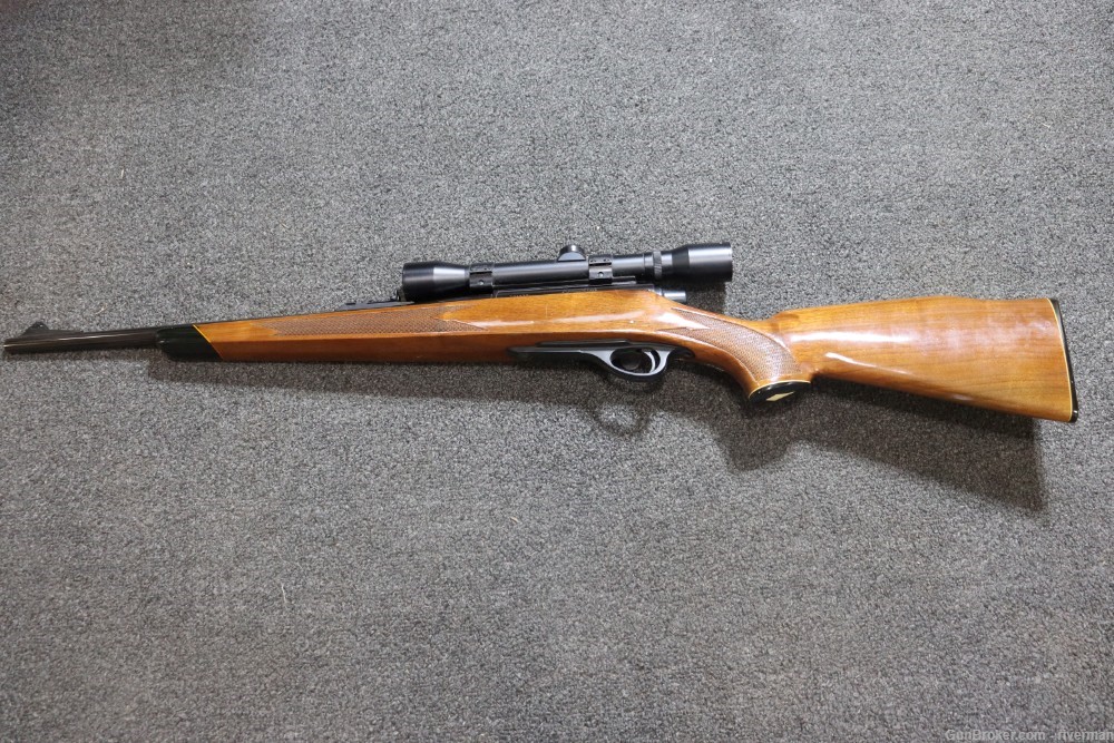 Remington Model 660 Bolt Action Carbine Cal. 6mm Rem. (SN#101473)-img-6