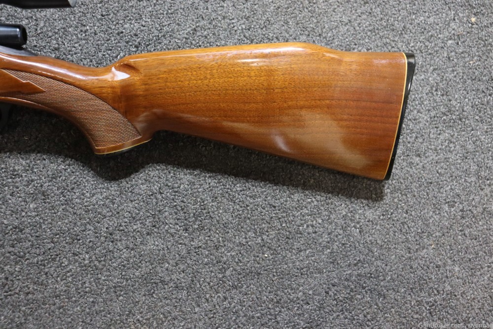 Remington Model 660 Bolt Action Carbine Cal. 6mm Rem. (SN#101473)-img-7