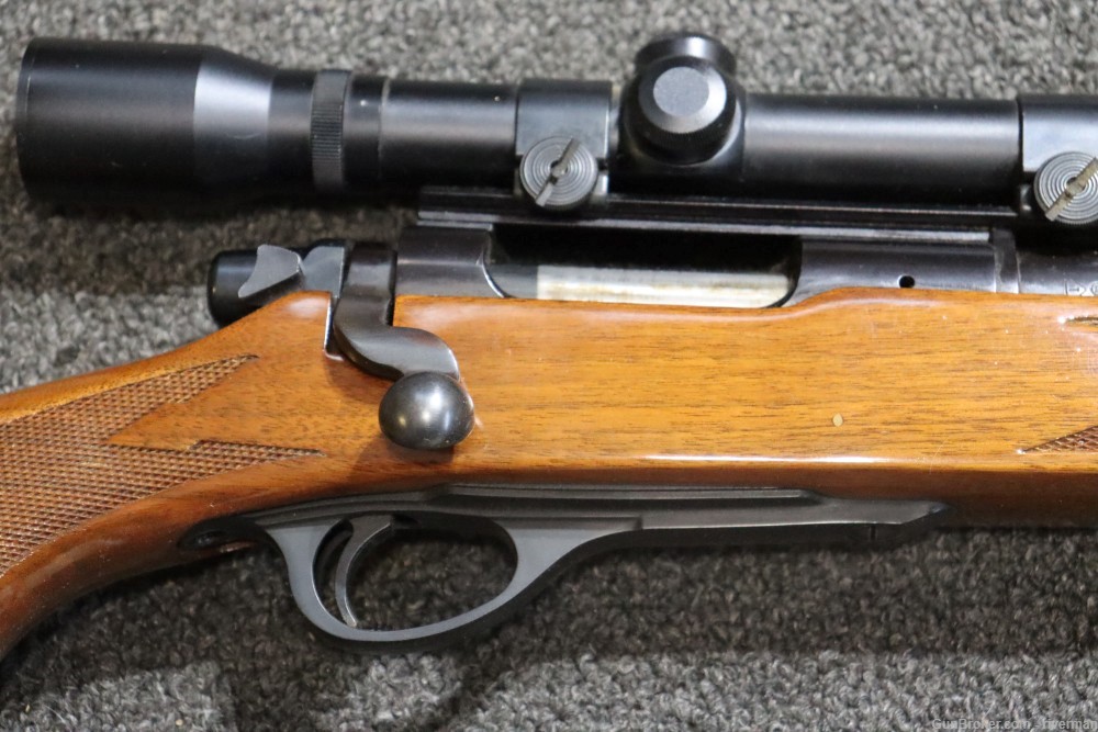 Remington Model 660 Bolt Action Carbine Cal. 6mm Rem. (SN#101473)-img-2