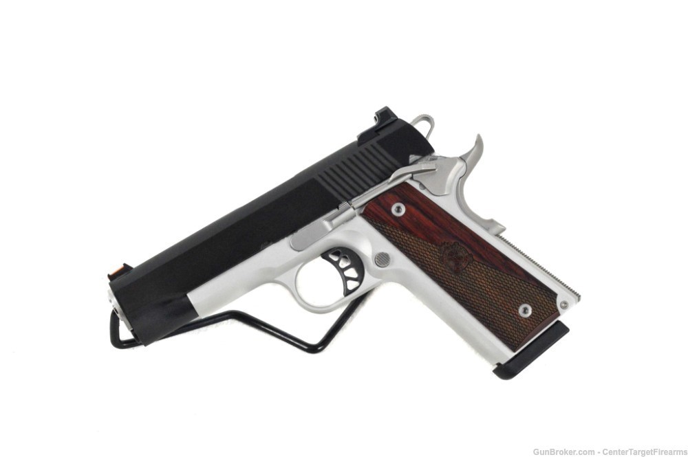 Springfield Armory 1911 Ronin 4.25 Blued Stainless Steel Satin 706397929633-img-15