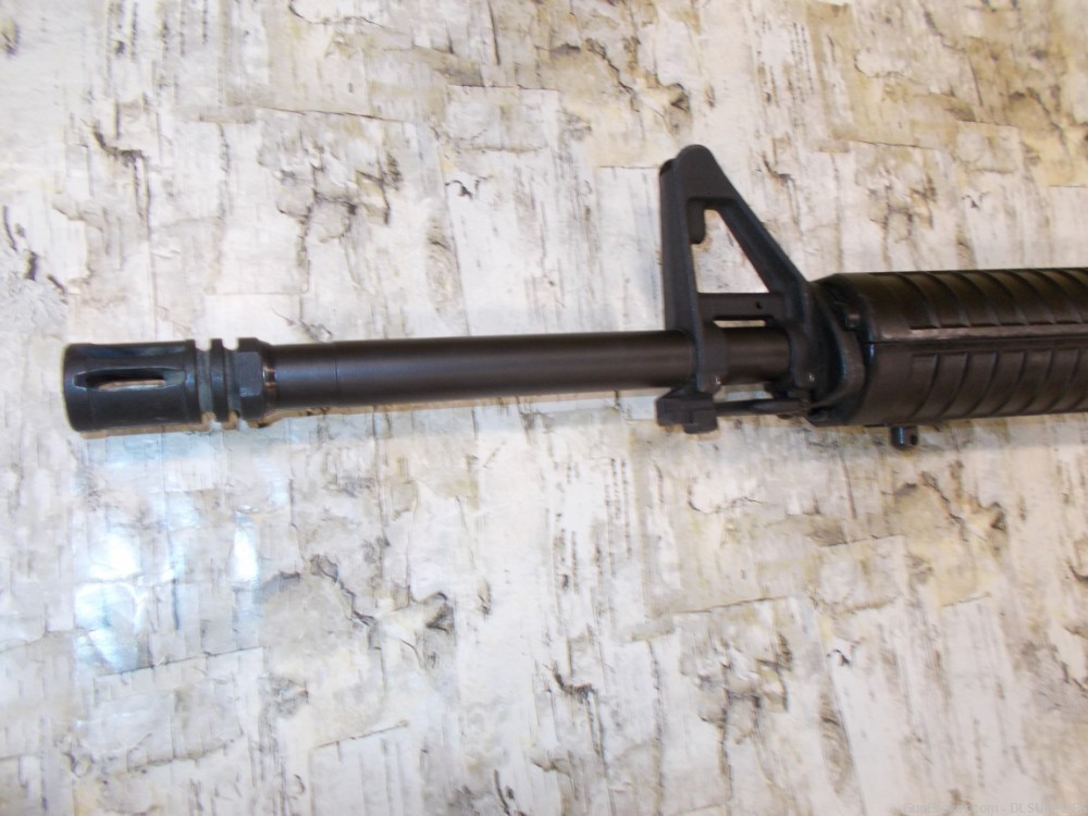 STAG ARMS STAG-15 SEMI AUTO 20" BBL .22 LR-img-1