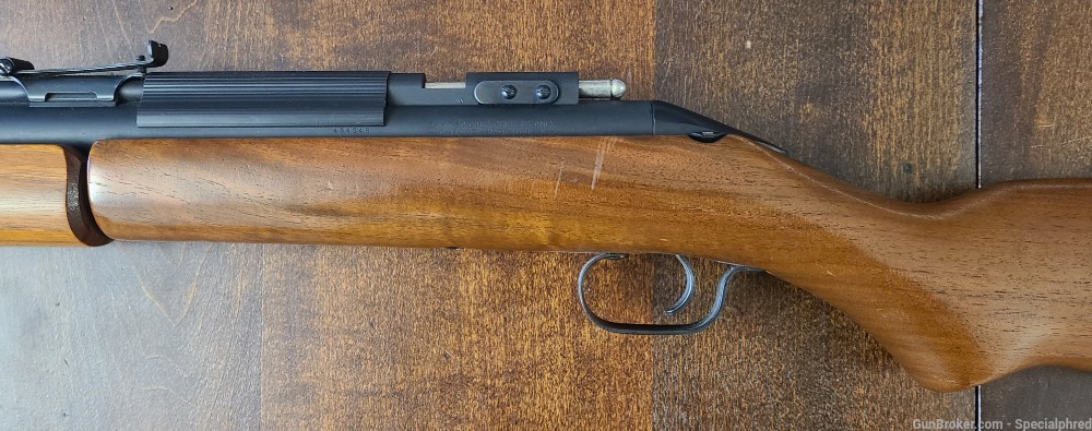 Sheridan Blue Streak 5mm Pellet Rifle Racine Wisconsin .20cal-img-7