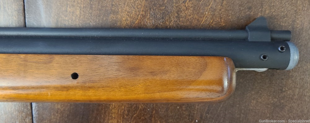 Sheridan Blue Streak 5mm Pellet Rifle Racine Wisconsin .20cal-img-14