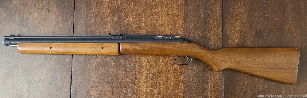 Sheridan Blue Streak 5mm Pellet Rifle Racine Wisconsin .20cal-img-9