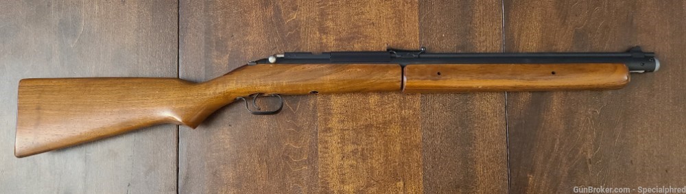Sheridan Blue Streak 5mm Pellet Rifle Racine Wisconsin .20cal-img-0