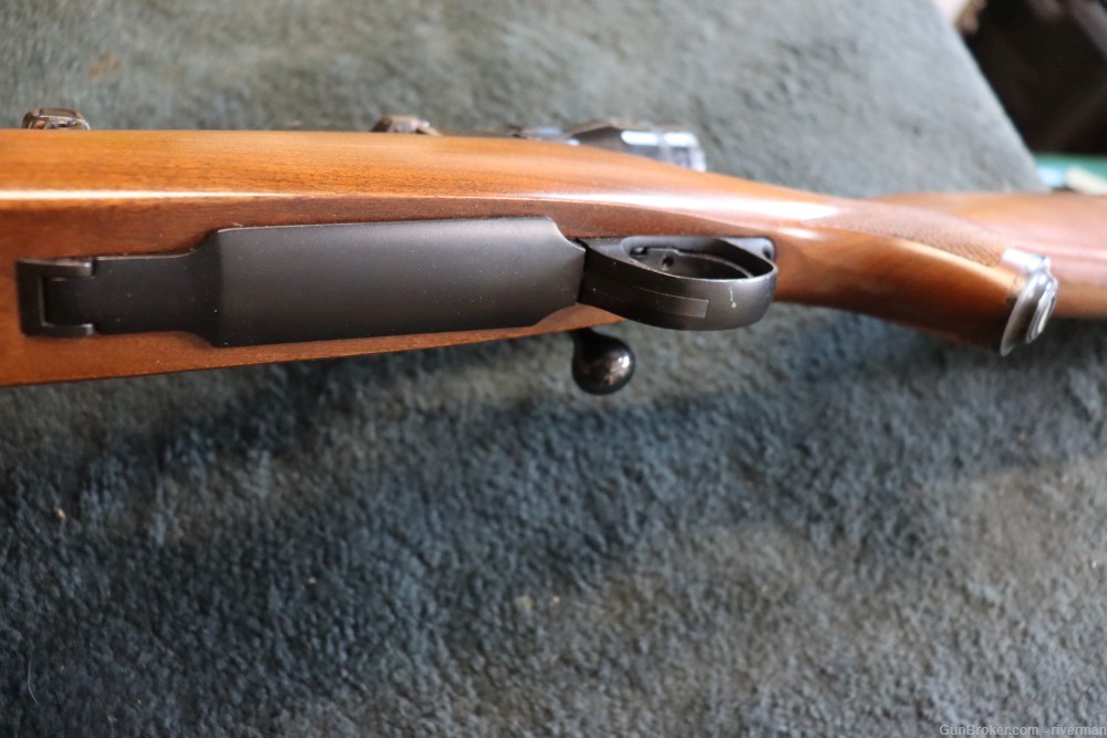 Ruger Model 77 Bolt Action Rifle Cal. 243 (SN#71-53197)-img-14