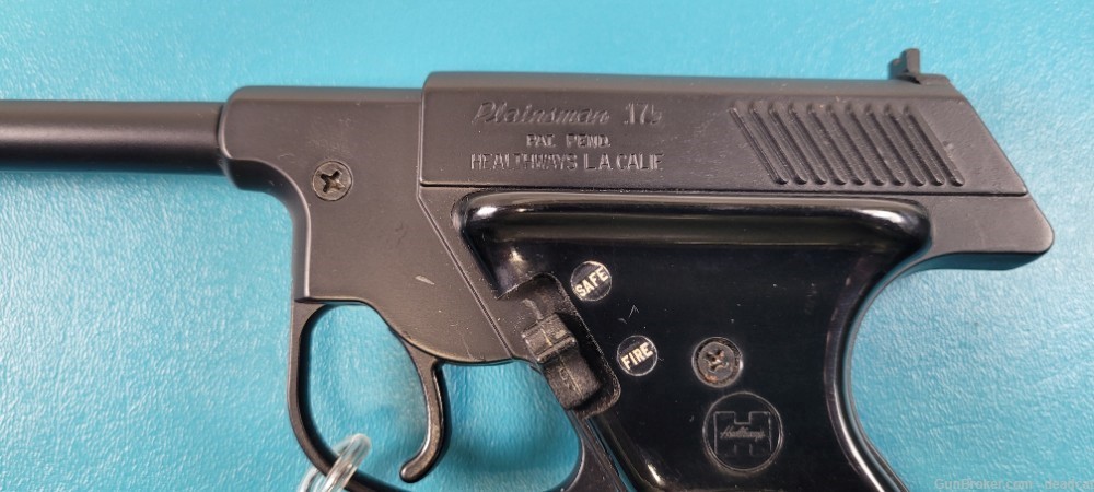 Heathways Plainsman Model 9401 CO2 Pistol in Box + Provenance 942-img-4