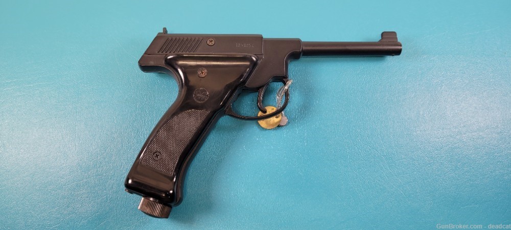 Heathways Plainsman Model 9401 CO2 Pistol in Box + Provenance 942-img-5