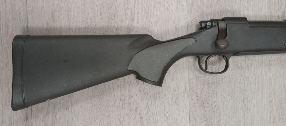 Remington 700 SPS, 26", 7mm Rem Mag, Timney Trigger-img-1