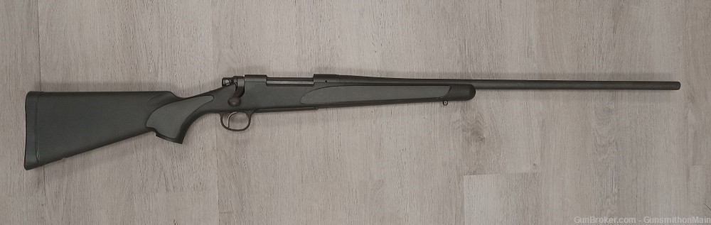 Remington 700 SPS, 26", 7mm Rem Mag, Timney Trigger-img-0