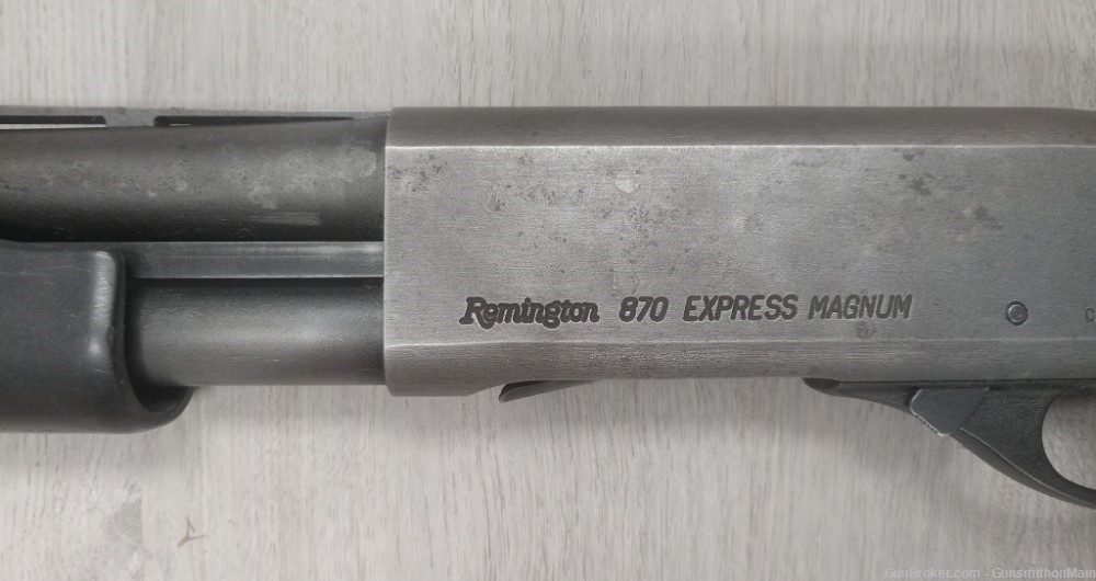 Remington Model 870 Express, 12 ga, 2 3/4" & 3"-img-8