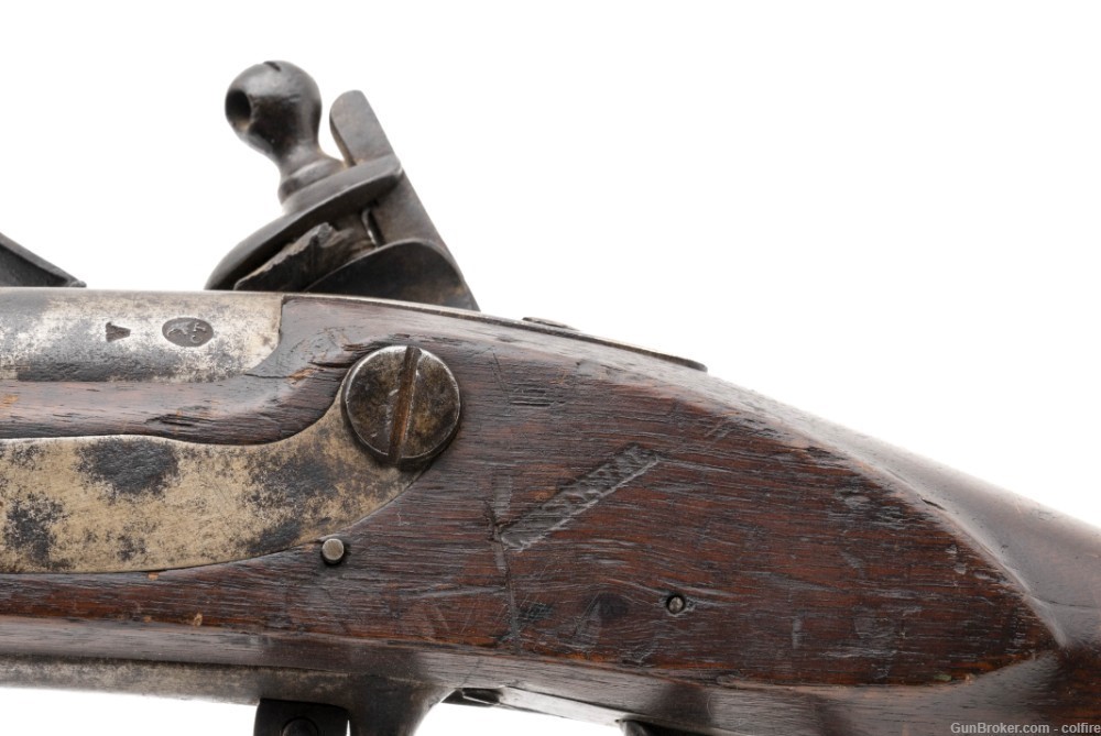 U.S. Model 1808 by J. Henry .69 caliber (AL8117)-img-6