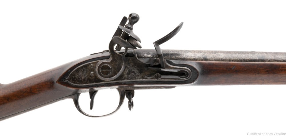 U.S. Model 1808 by J. Henry .69 caliber (AL8117)-img-1