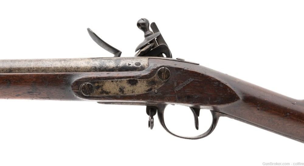 U.S. Model 1808 by J. Henry .69 caliber (AL8117)-img-5