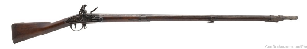 U.S. Model 1808 by J. Henry .69 caliber (AL8117)-img-0