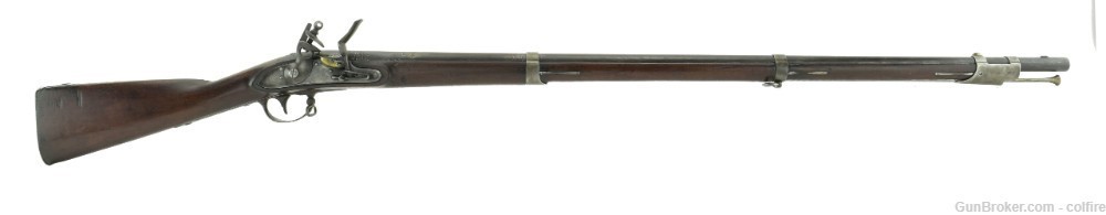 N. Starr & Son U.S. Model 1816 Flintlock Musket (AL4700)-img-0