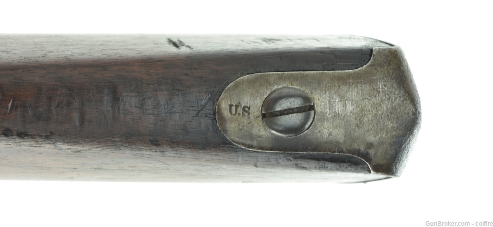 N. Starr & Son U.S. Model 1816 Flintlock Musket (AL4700)-img-8