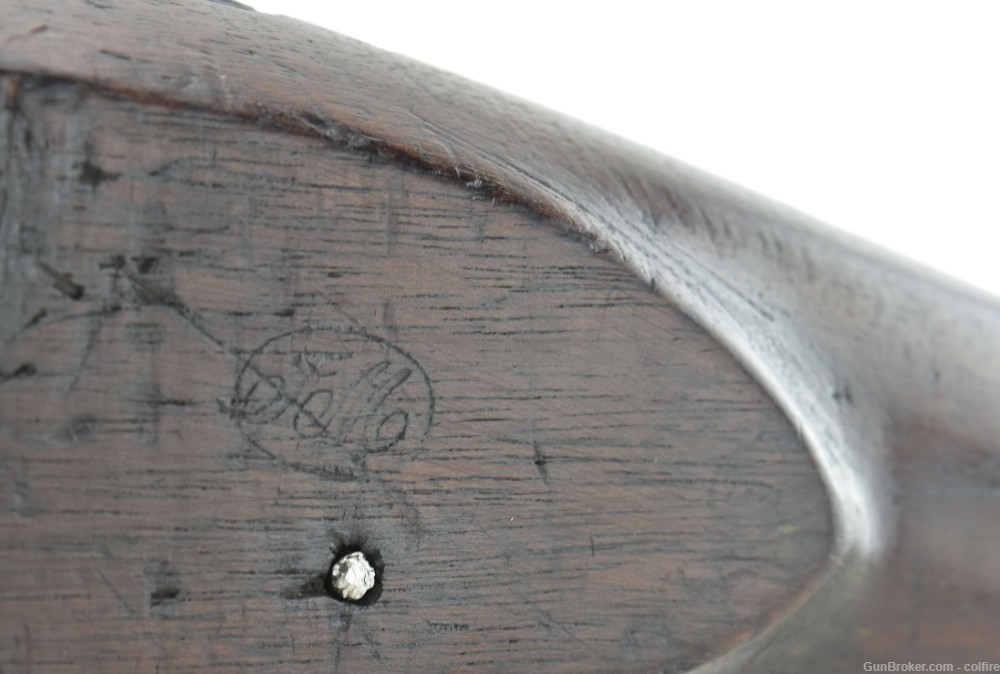 N. Starr & Son U.S. Model 1816 Flintlock Musket (AL4700)-img-6