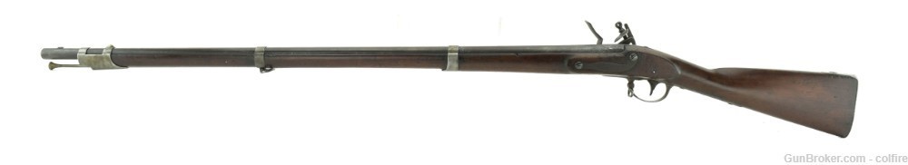 N. Starr & Son U.S. Model 1816 Flintlock Musket (AL4700)-img-4
