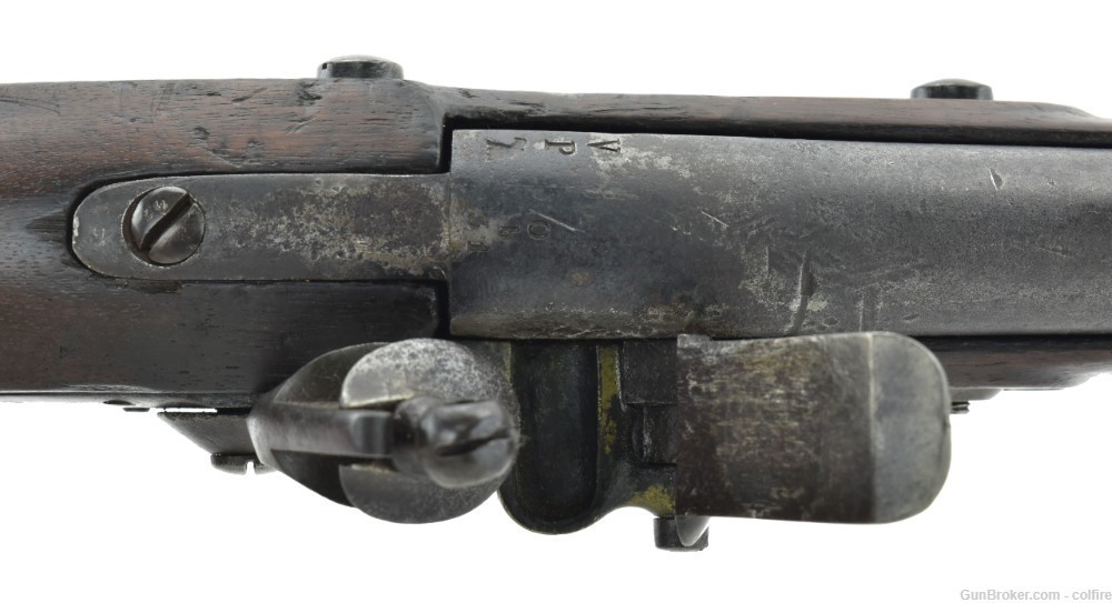 N. Starr & Son U.S. Model 1816 Flintlock Musket (AL4700)-img-7