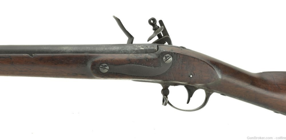 N. Starr & Son U.S. Model 1816 Flintlock Musket (AL4700)-img-5