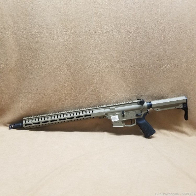 CMMG Resolute MKG 300 45ACP Rifle – FDE-img-0