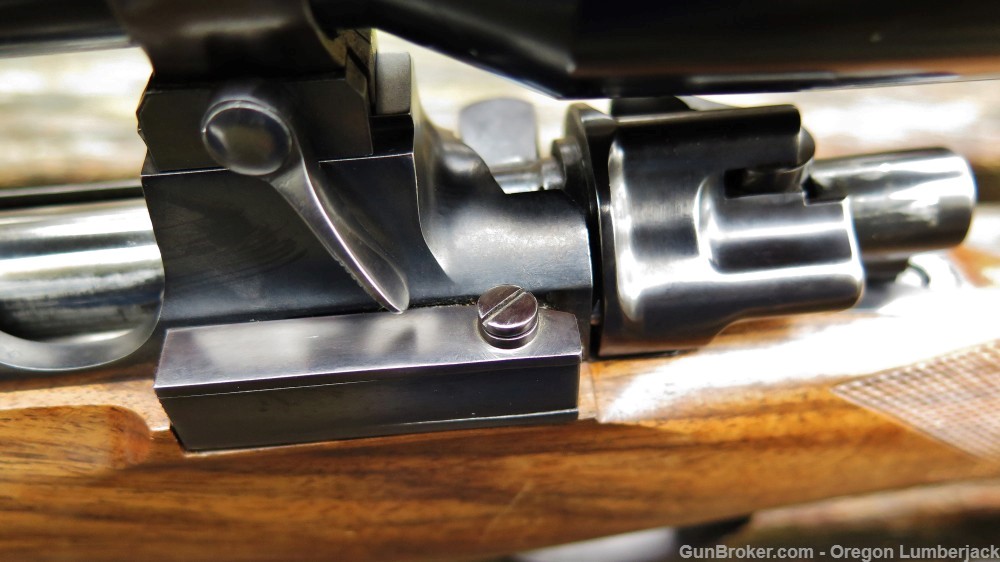 Mauser 98 Custom Mannlicher Carbine by Robert Snapp 19" Barrel Like New!-img-34