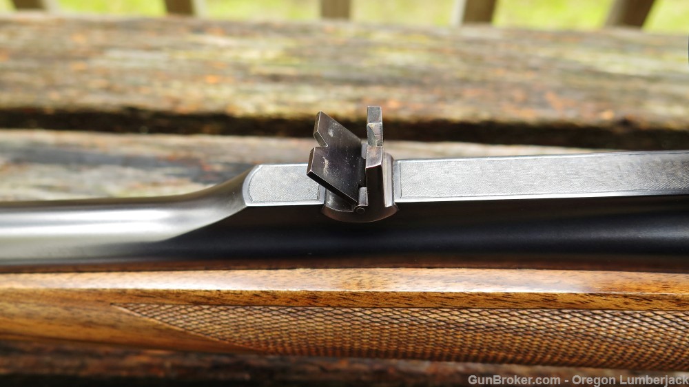 Mauser 98 Custom Mannlicher Carbine by Robert Snapp 19" Barrel Like New!-img-37