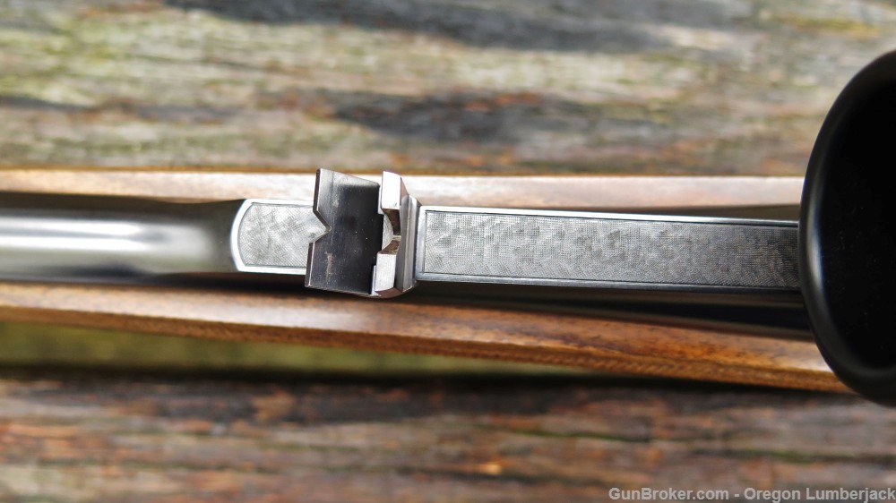 Mauser 98 Custom Mannlicher Carbine by Robert Snapp 19" Barrel Like New!-img-38