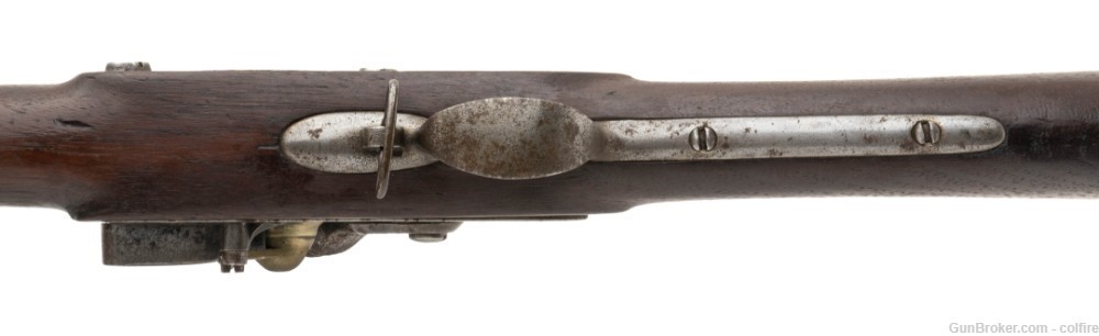 1808 Contract Connecticut Flintlock Musket (AL7587)-img-6