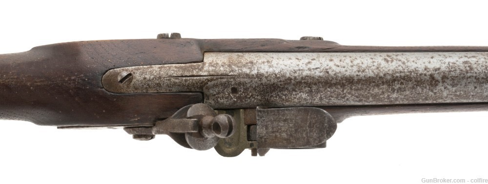 1808 Contract Connecticut Flintlock Musket (AL7587)-img-3